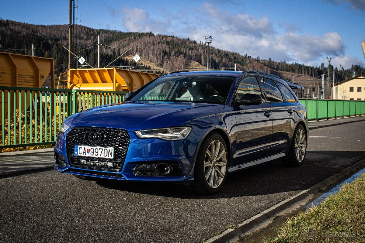 A6 Avant Competition 3.0 BiTDI V6 Quattro Tiptronic, Vzduch - 2