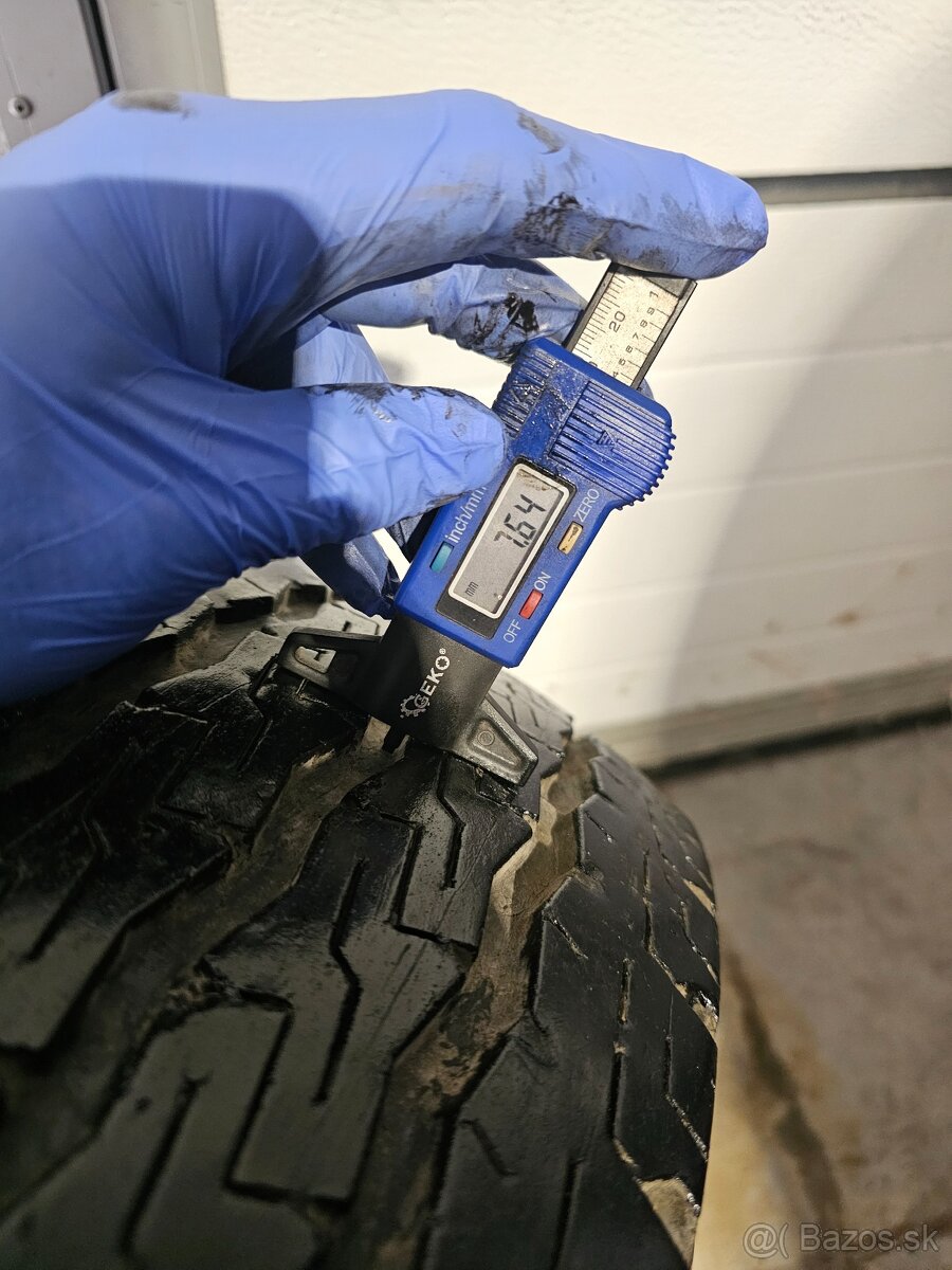 Letné Pneu Firestone 215/70 R15 C 2ks - 2