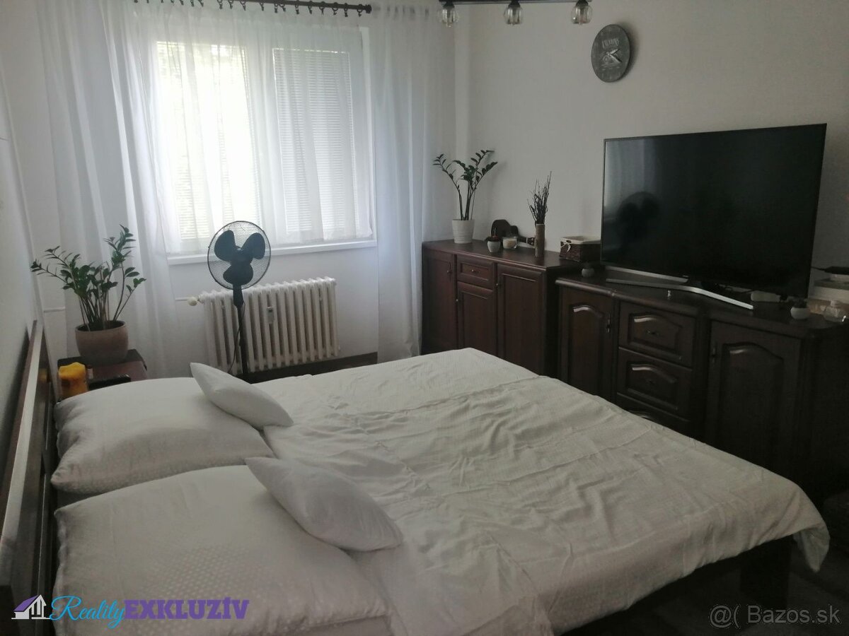 Predaj 3-izbového bytu v Želiezovciach - 2