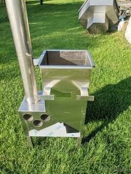 Piecka ,pec, kada,jakuzza,na ohrev vody - 2