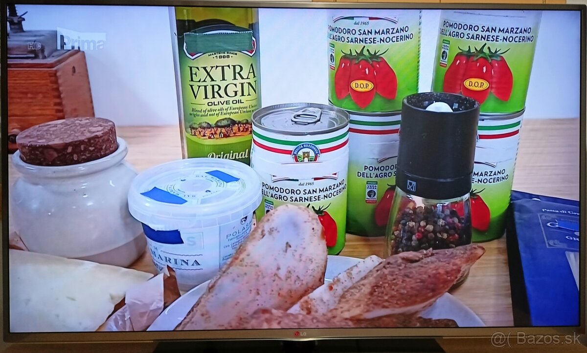 LED TV LG uhlopriečka 127cm - 2