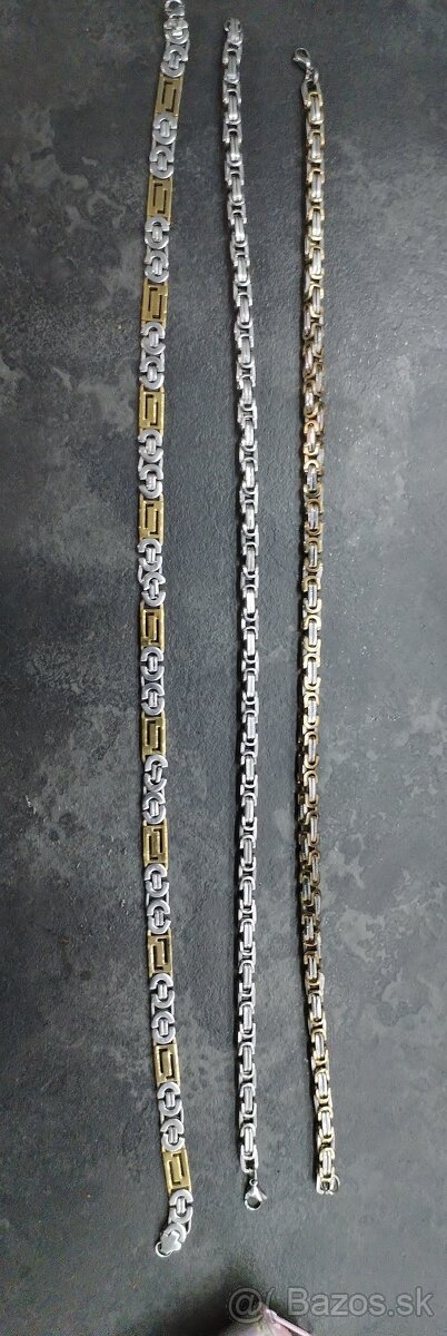 Retiazky 60cm chirurgická oceľ. - 2