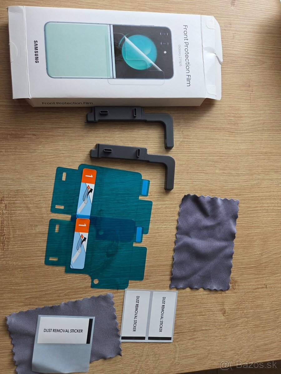 Ochranná fólia z flip5 - 2