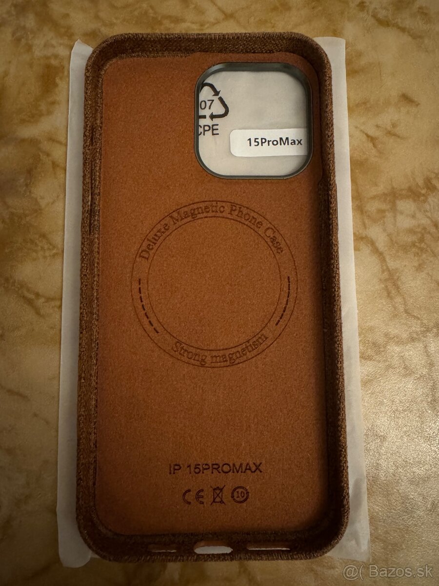 Obal na iPhone 15 Pro Max - 2