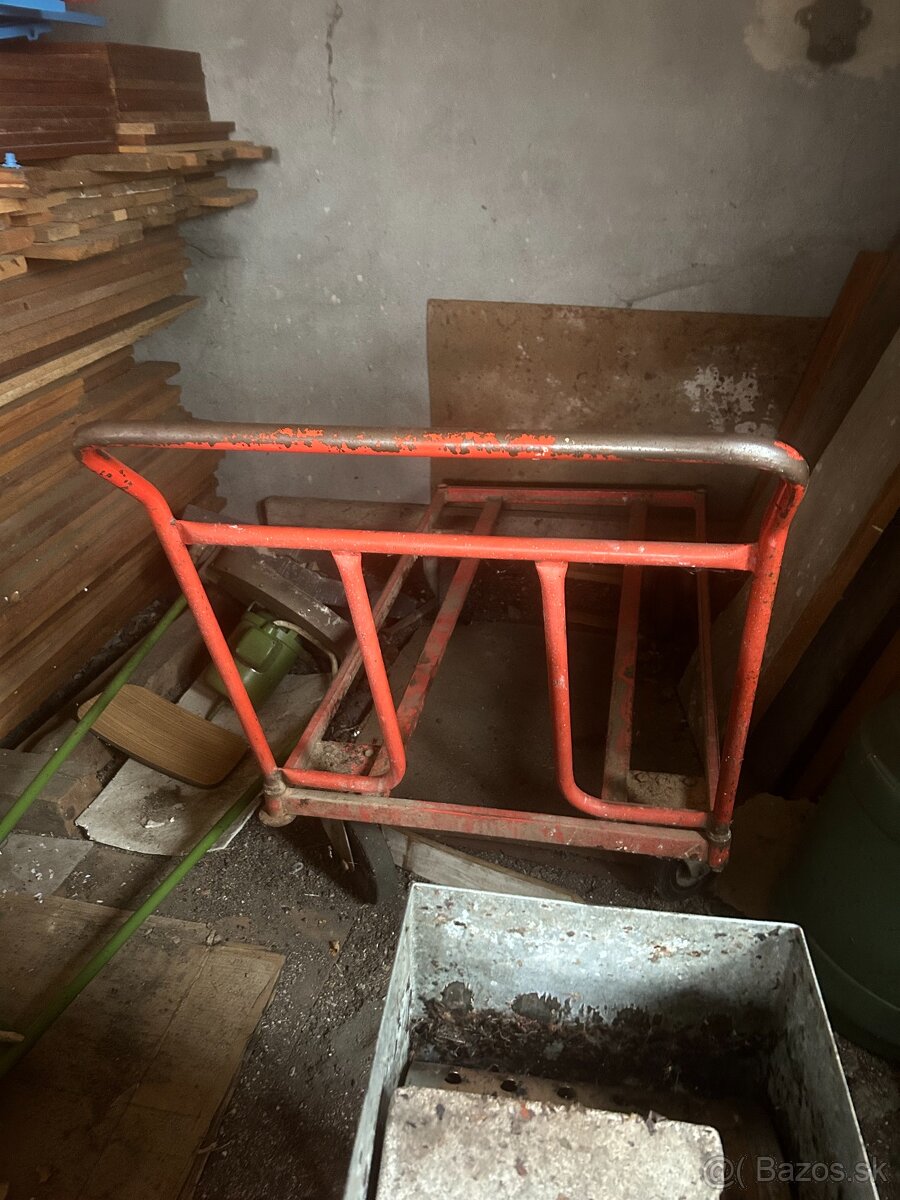 Manipulačný vozík - 2