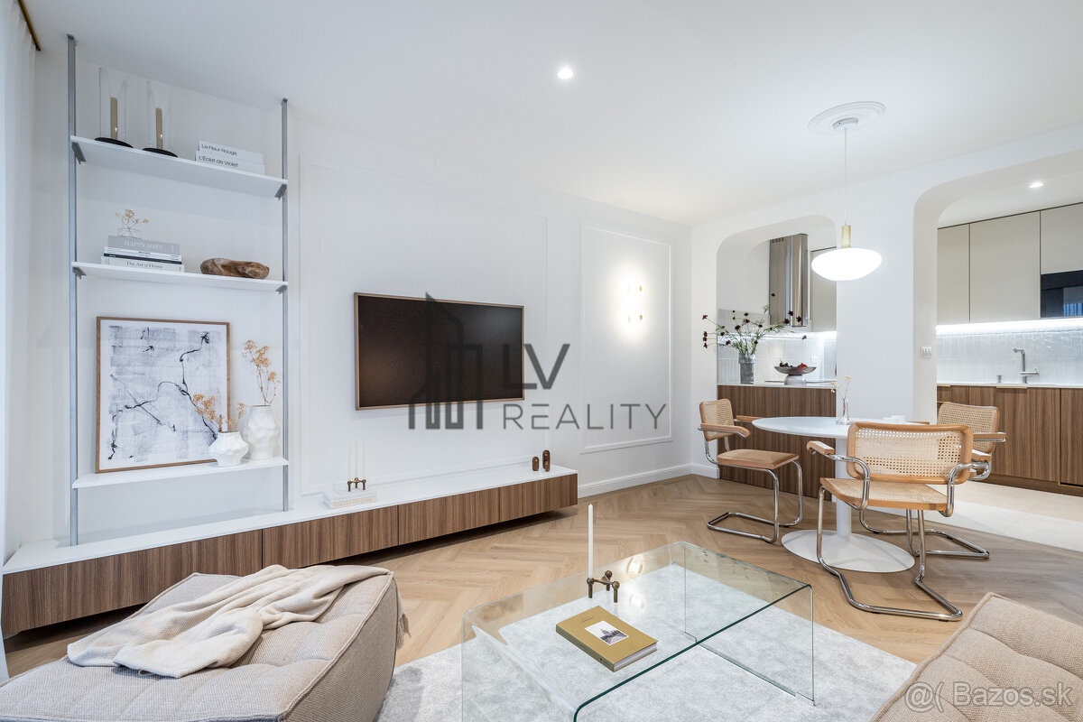 Na prenájom nadštandardný 2-izbový byt, ul. Čsl. armády, Koš - 2