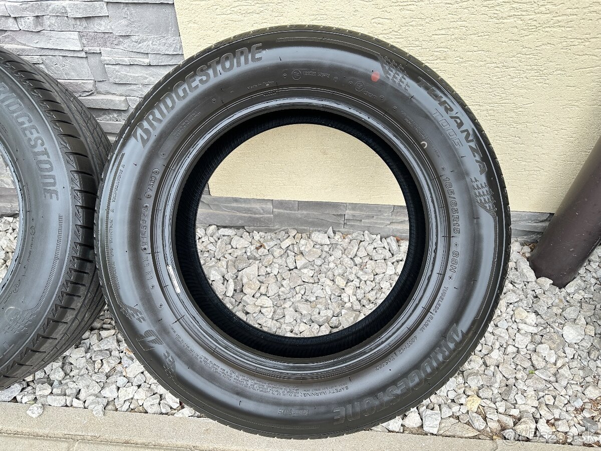 185/65 R15 88H letné BRIDGESTONE - 2