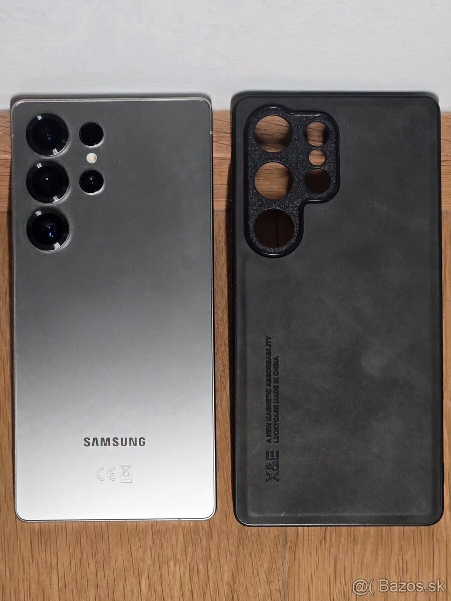 Vynikajúci Samsung Galaxy S25 ULTRA 12/256GB ako Nový - 2