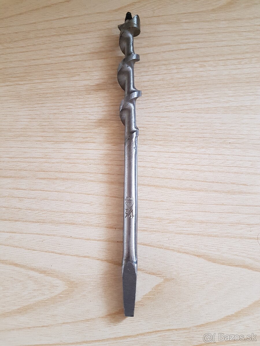 Vrták do dreva 3/4 - 2