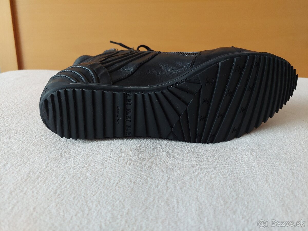 Kožené topánky - 2