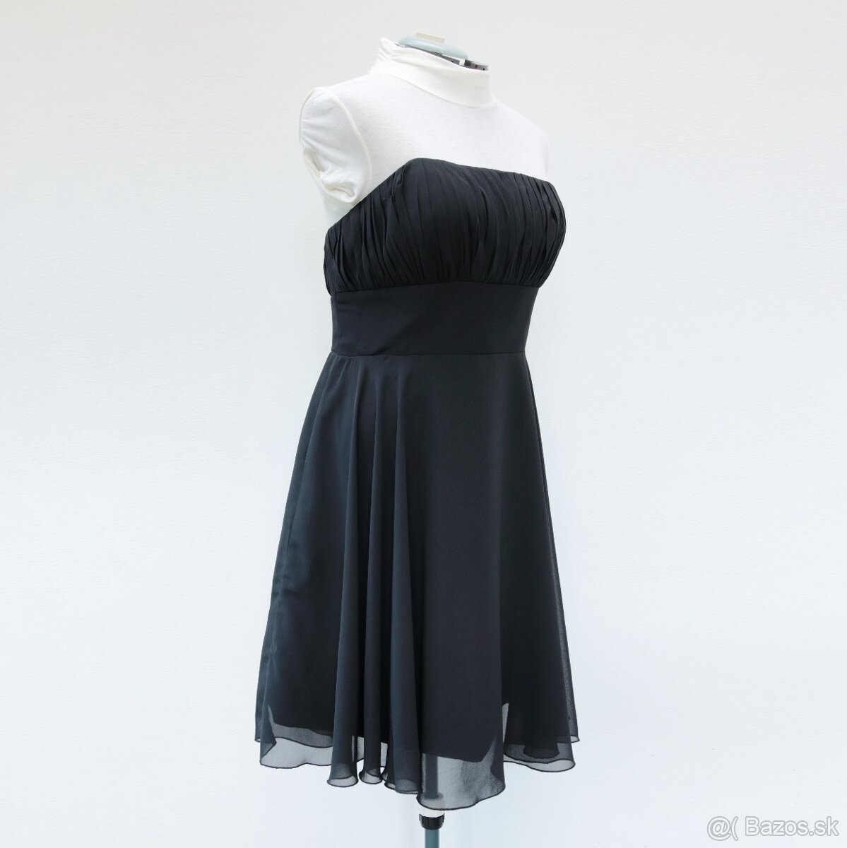 Korzetové spoločenské šaty veľ.44 - 2