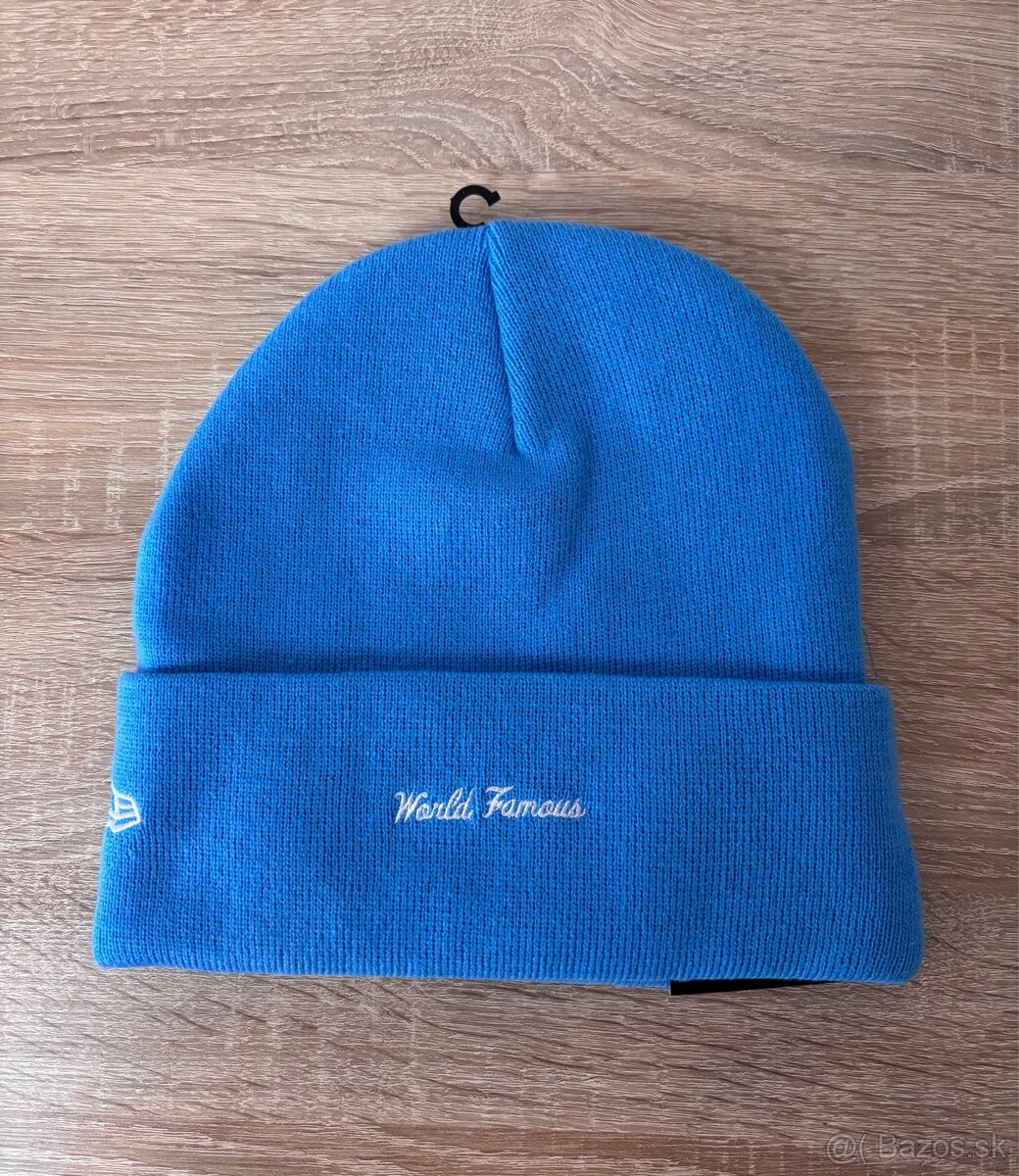 Supreme Blue Box Logo Beanie - 2