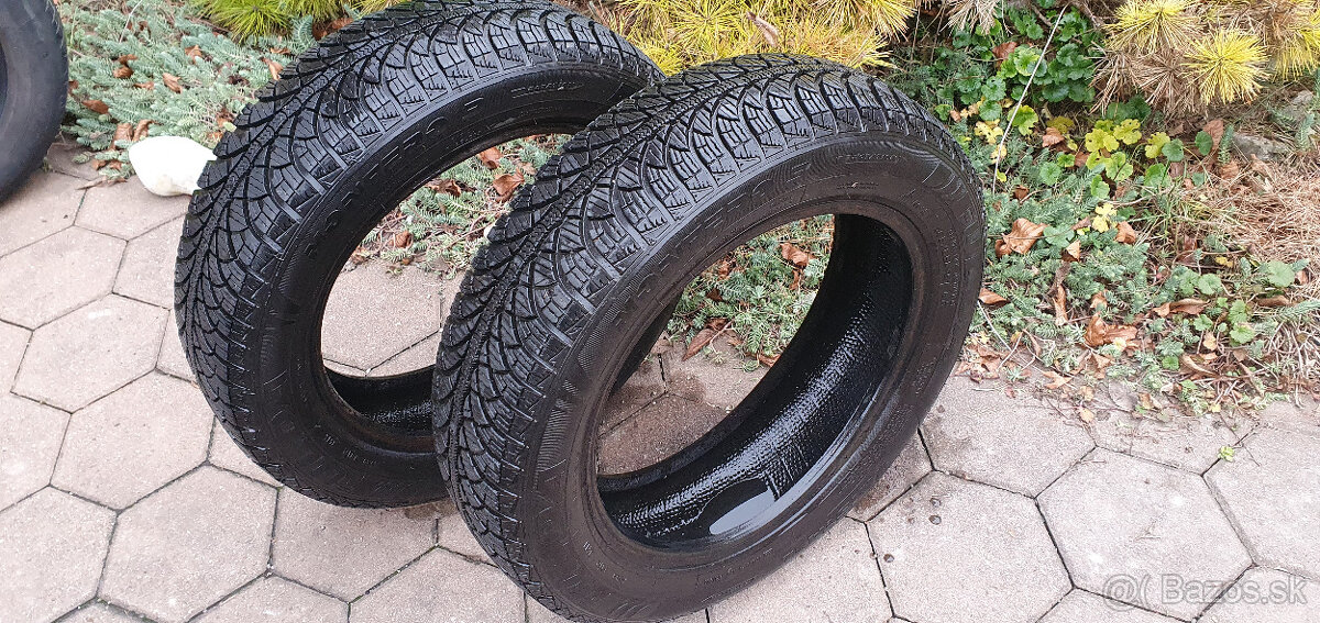 FULDA , ZIMNE, CELOROCNE, 165/65 R15 - 2