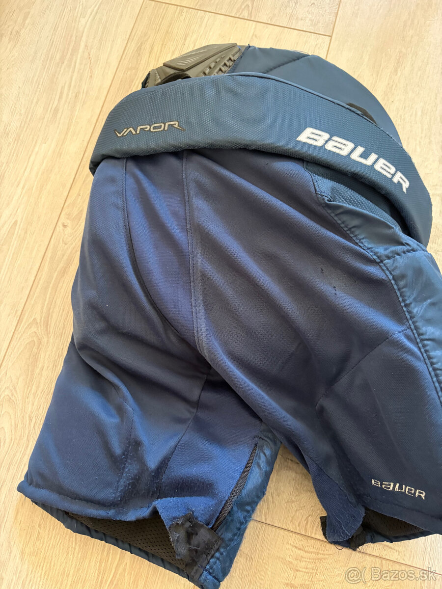 Detské hokejové nohavice Bauer - 2