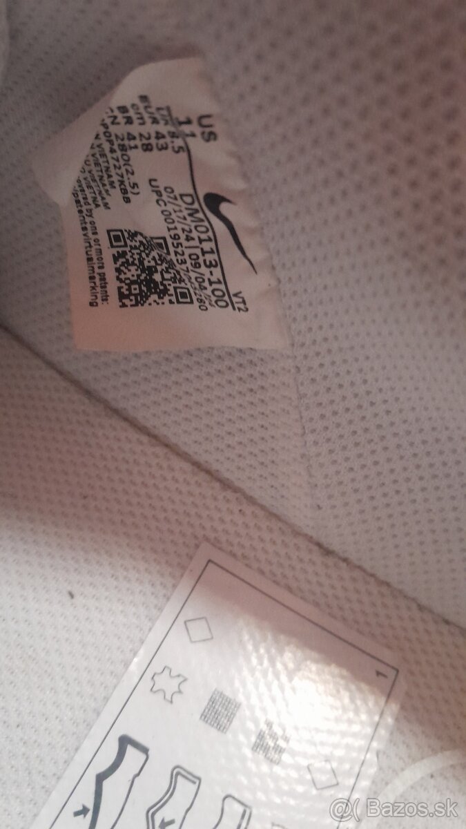 Nike court vision - 2