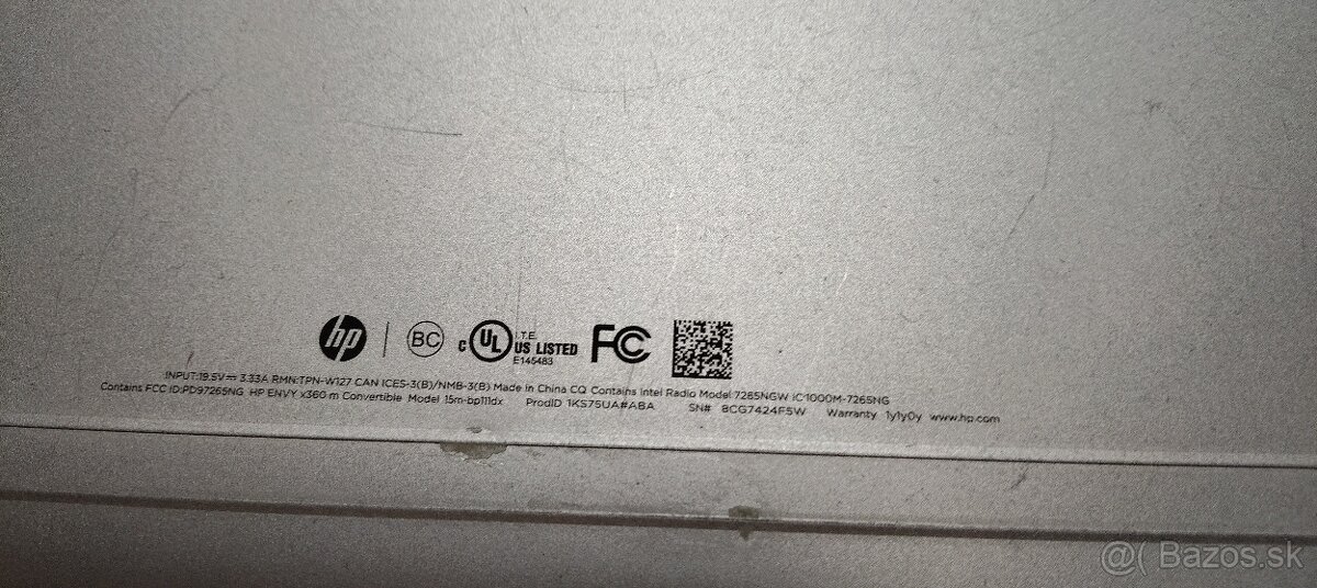 Darujem/Vymením - 2