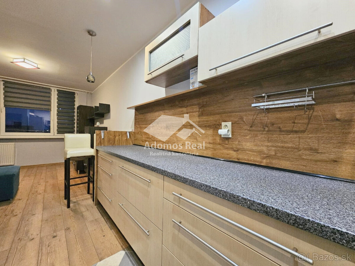 1,5 - IZBOVÝ BYT KOŠICE - TERASA / GUDERNOVA - 2