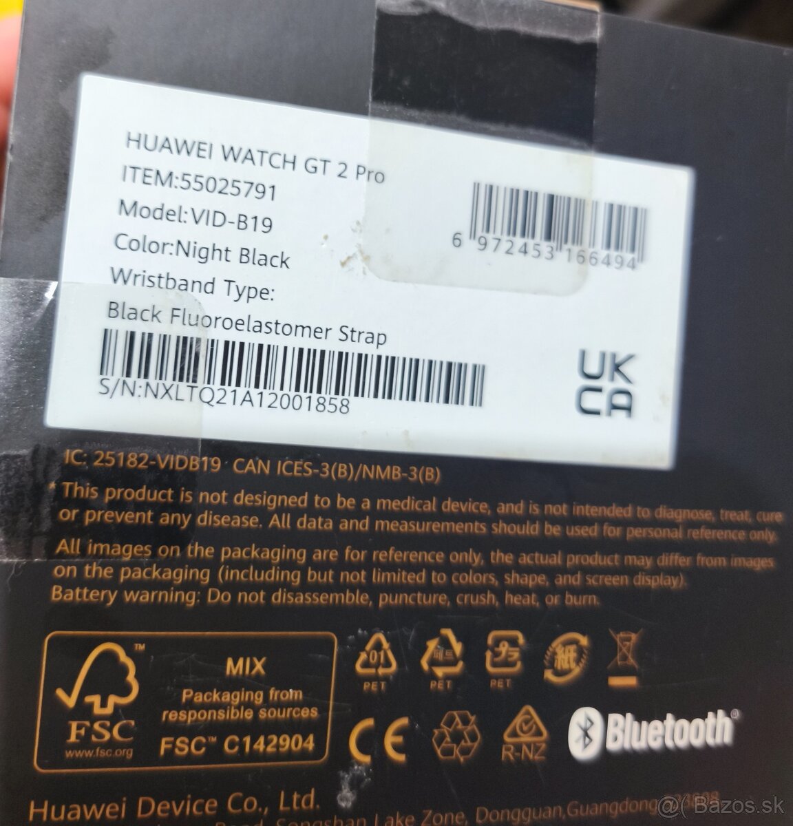 Huawei watch gt 2 pro - 2