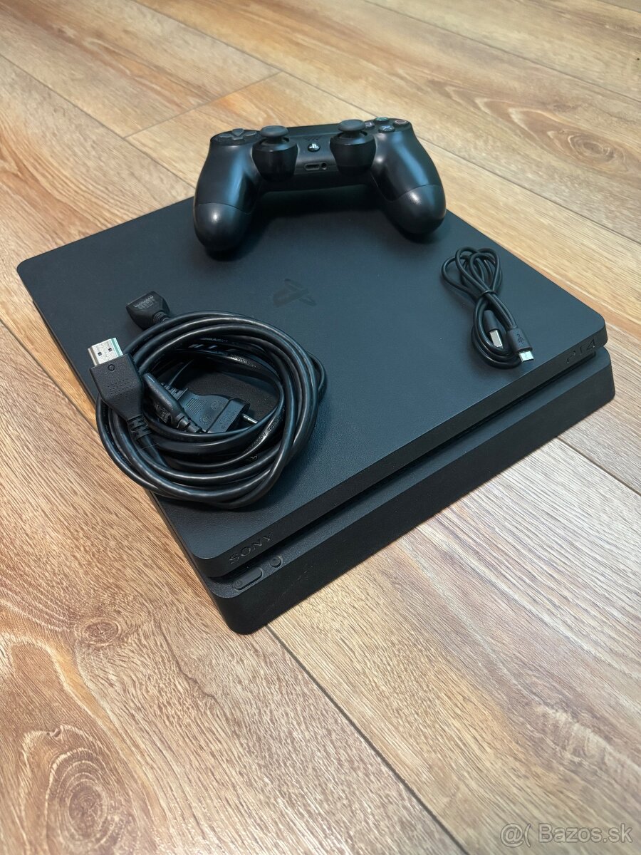 PS4 500GB - 2