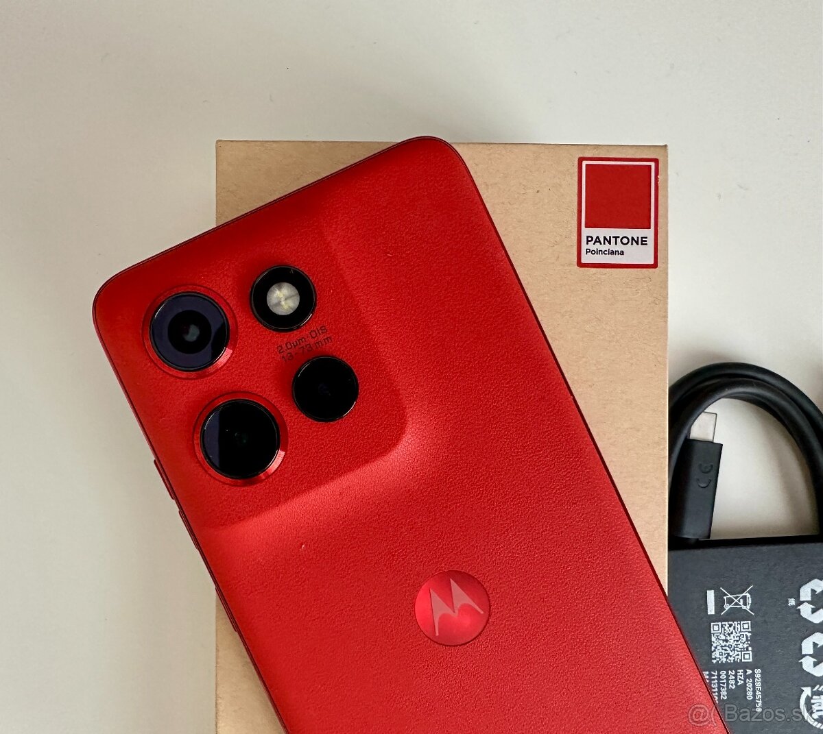 Motorola Edge 50 Neo 8GB/256GB, cerveny TOP, ZARUKA - 2