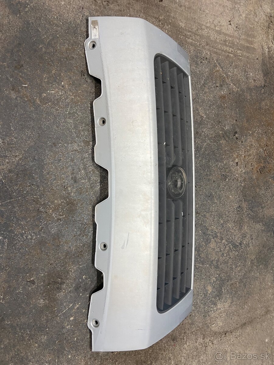 Predná maska Fiat Ducato - 2