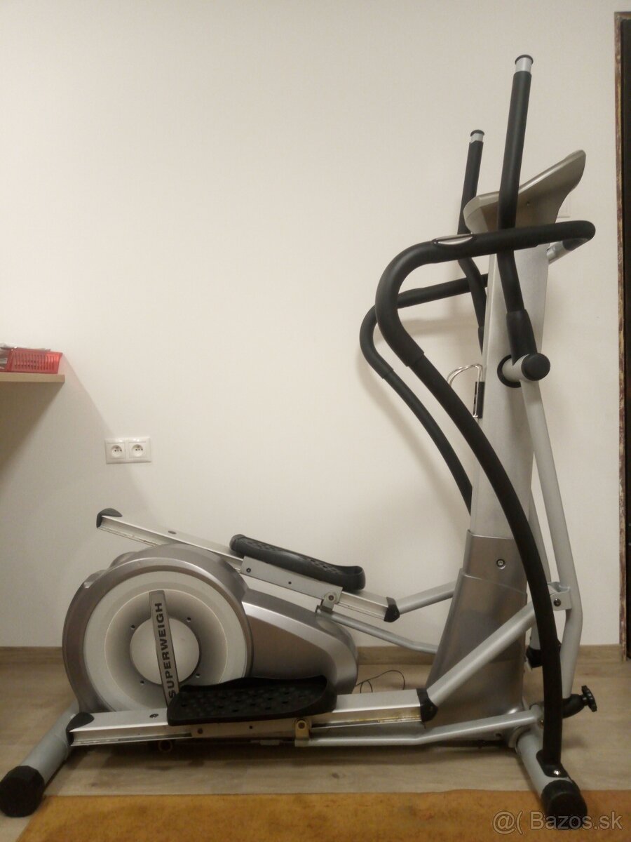 Eliptický trenažér Superweigh - 2