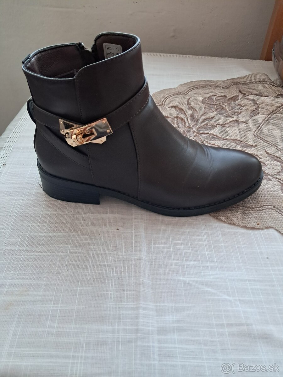 Predam damsky cizmy - 2