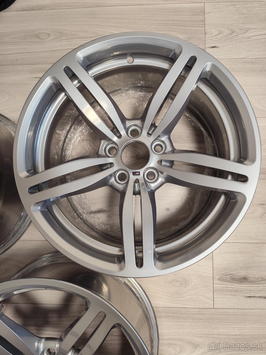 Bmw R19 5x120 M5/M6 styling 167M - 2