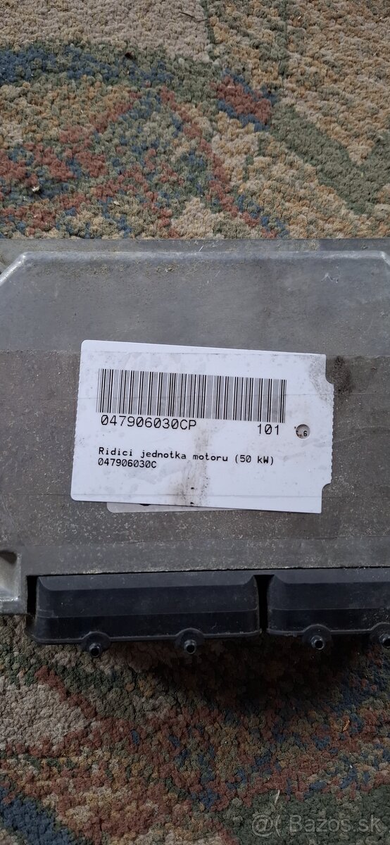 Riadiaca jednotka Felicia 1.3 - 2