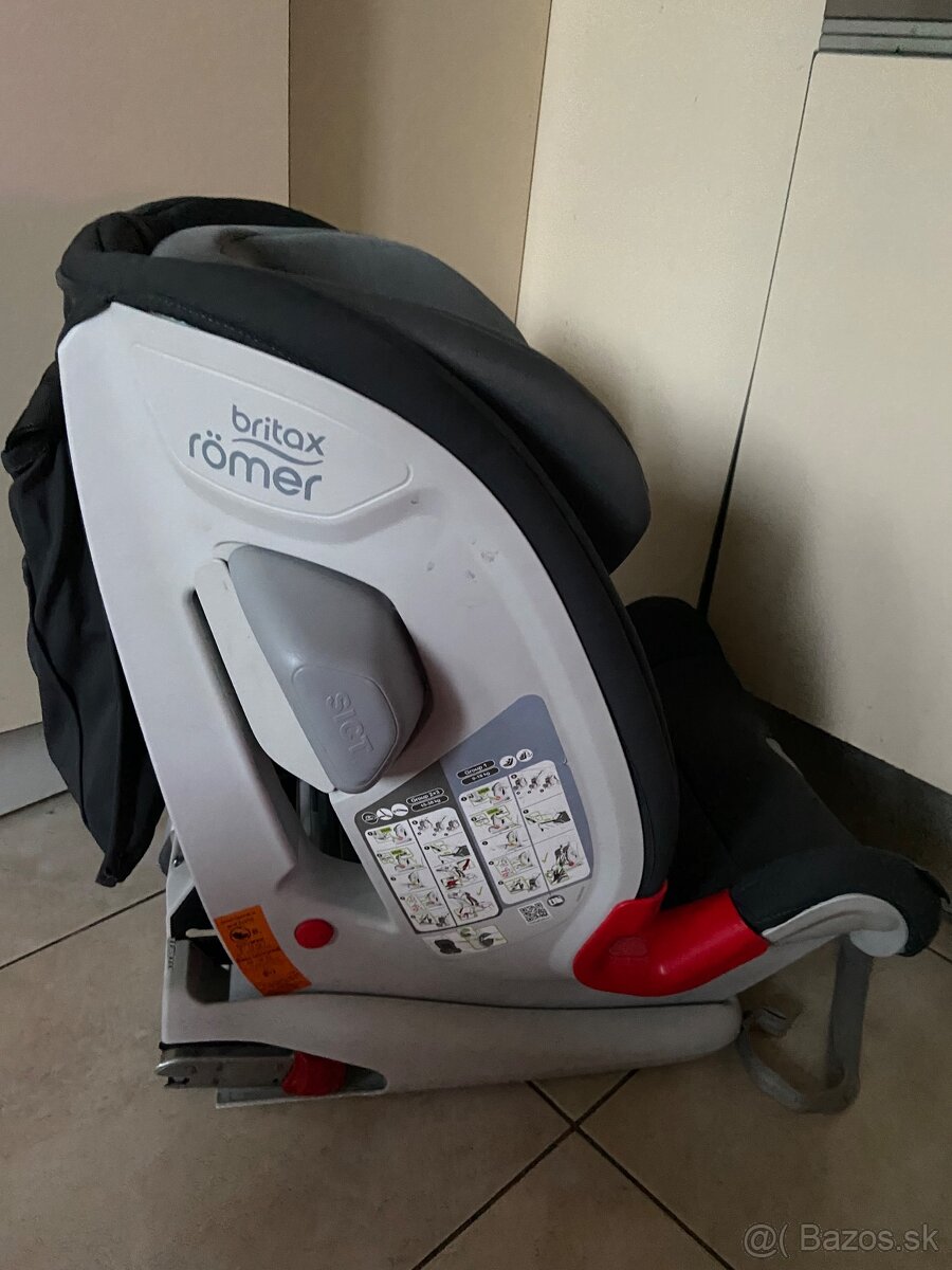 Britax Römer Advansafix III SICT - 2