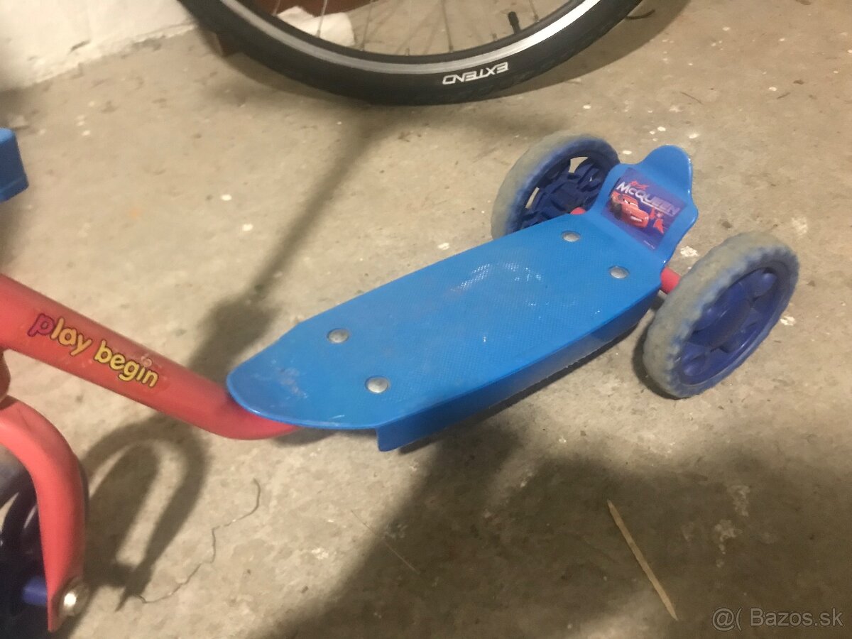 Predám detskú kolobežku - 2