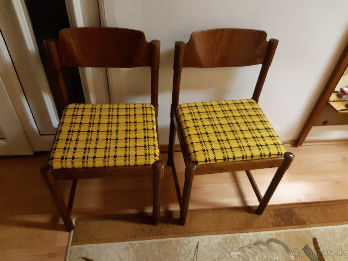Stoličky - 2