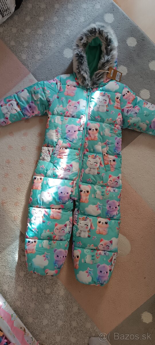 Rozkošný overal NEXT - 2