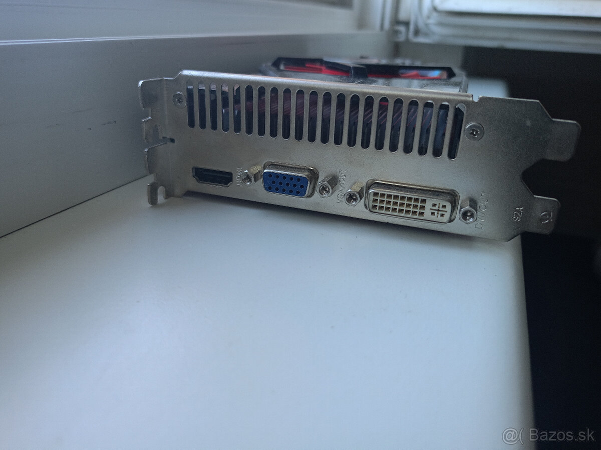 Grafická Karta GAINWARD GTS450 1GB DDR5 - 2