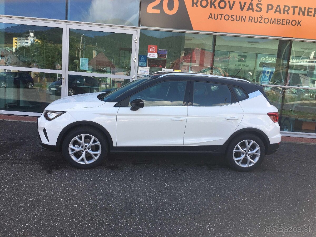 SEAT ARONA FR 1.0 TSI 115K,7-DSG - 2