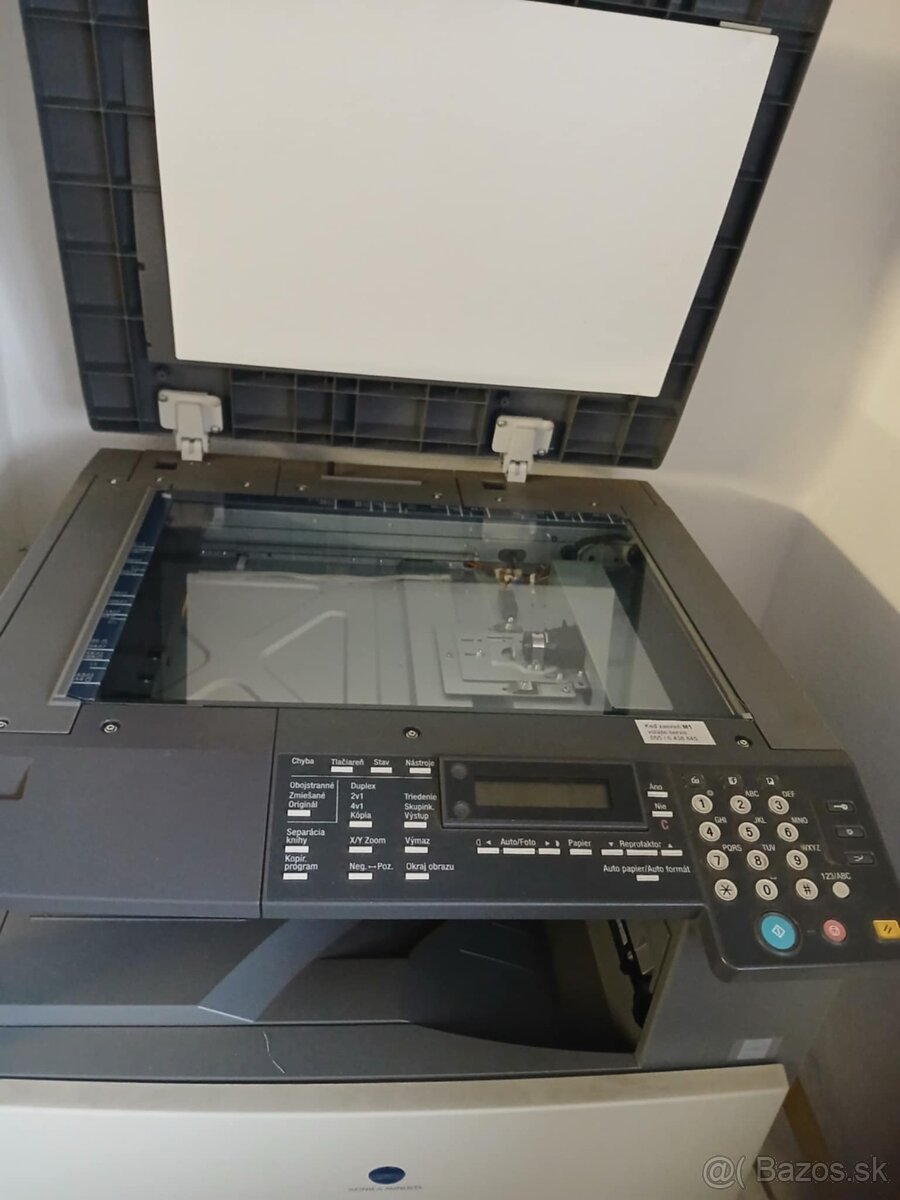 Predám kopírovací stroj - 2