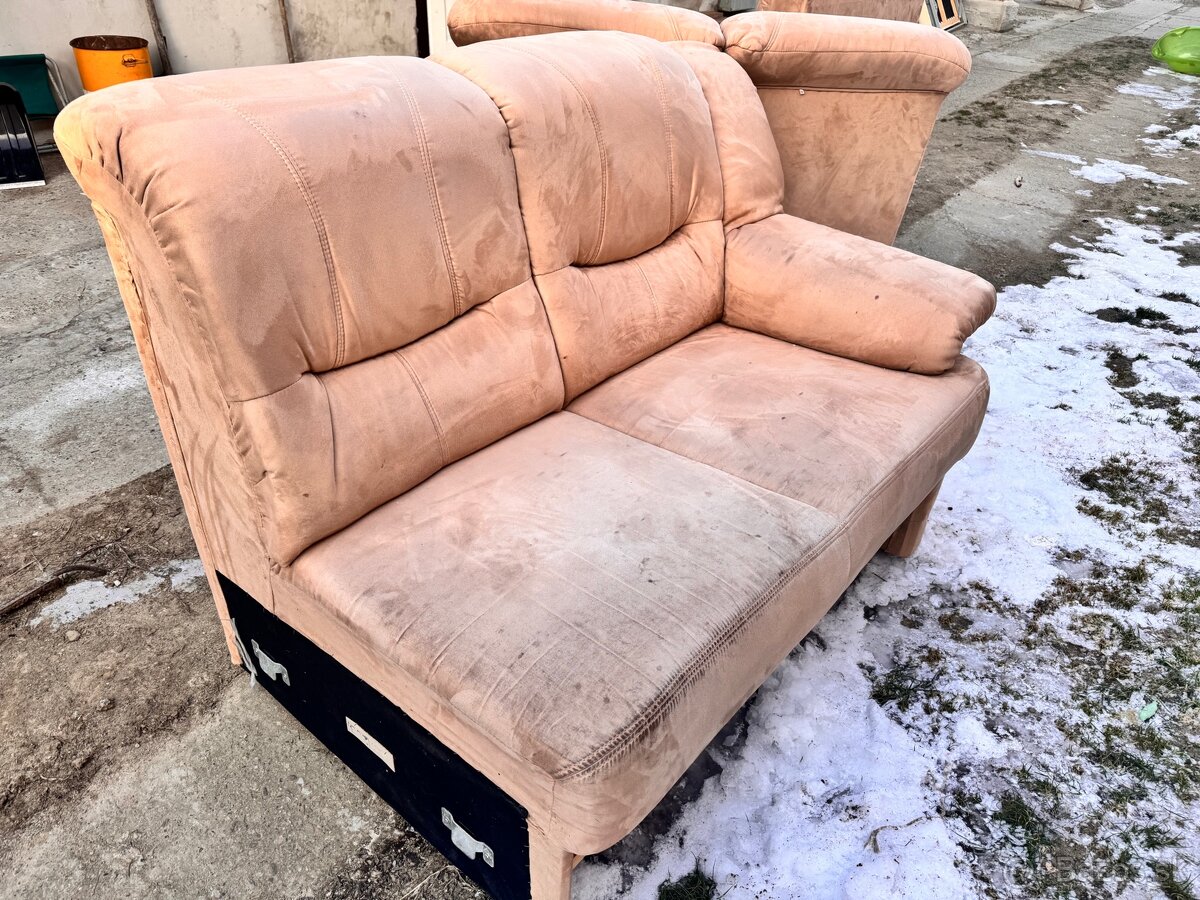 Darujem súpravu - 2