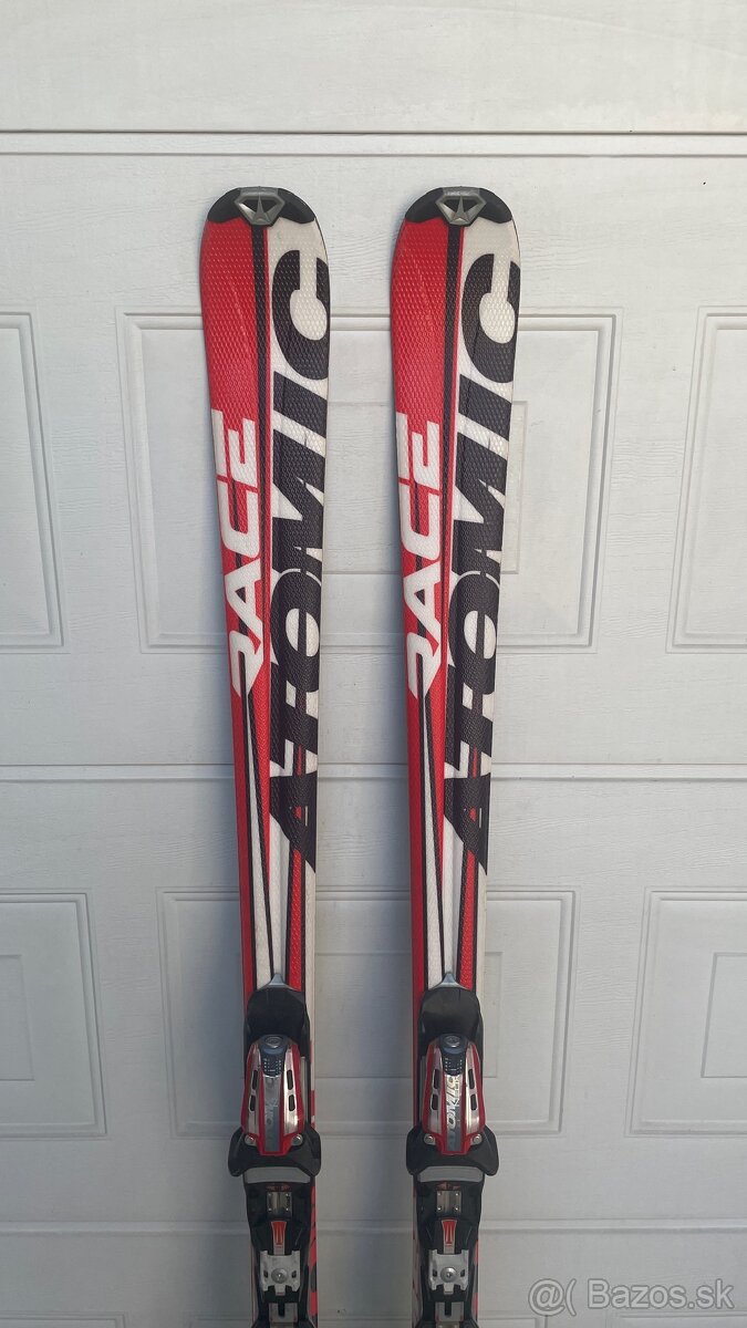 Lyze Atomic 170 cm Aerospeed - 2