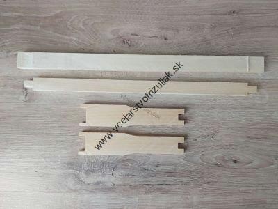 Rámiky B10 , CS .... včelie ule - 2