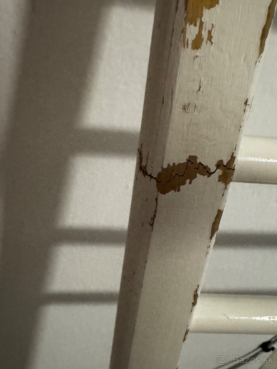 Detská postieľka - 2