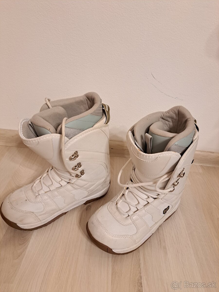 Snowboard topánky 40 - 2