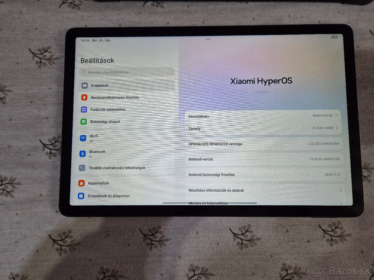 Xiaomi Redmi Pad SE - 2