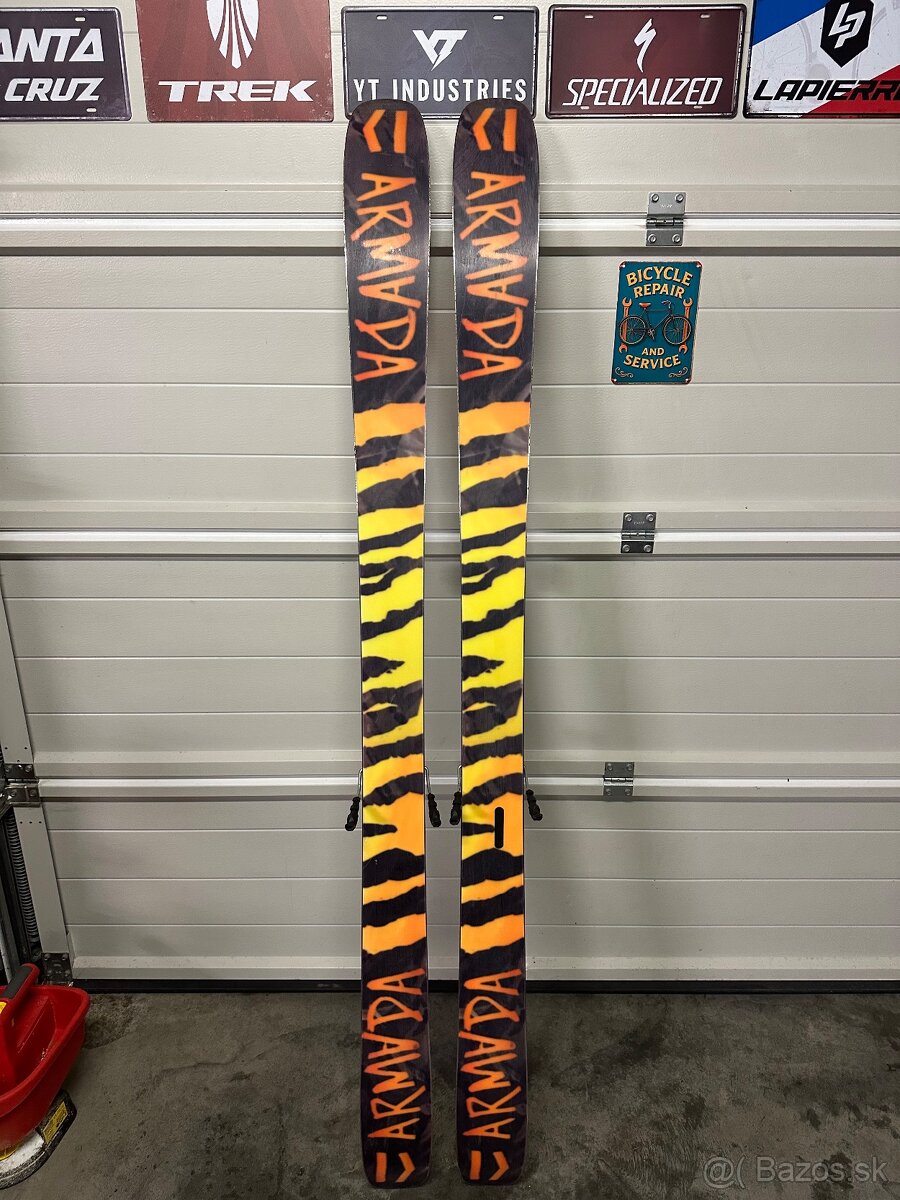 Freeride lyže Armada ARV 106 - 2