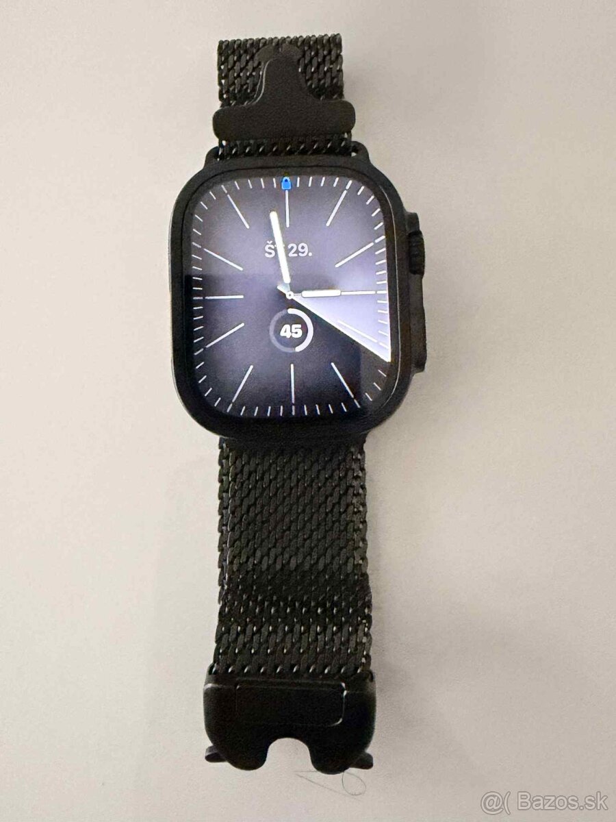 Apple Watch ultra 3 milánsky ťah - 2