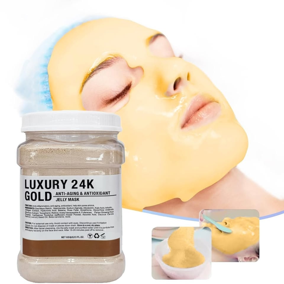 Profesionální pleťová maska (680ml) - 2