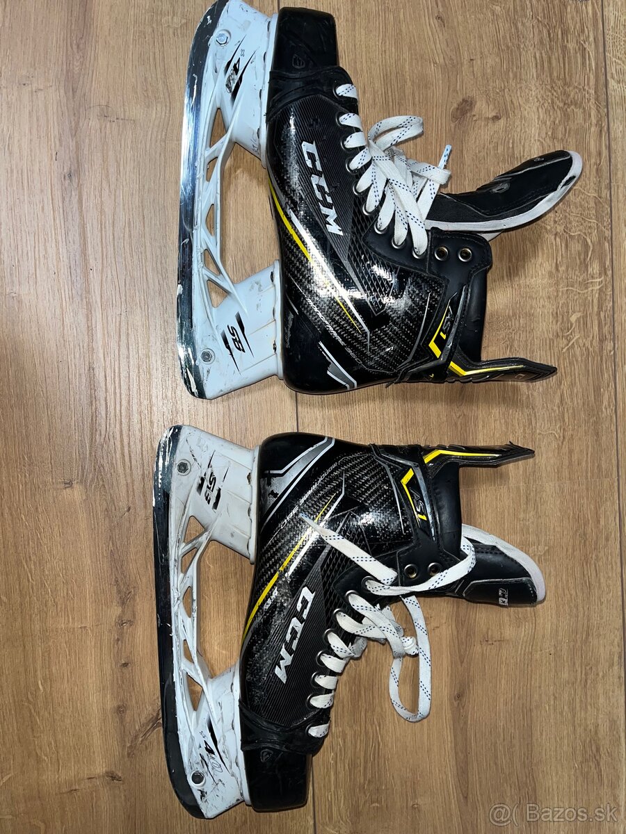 CCM Super Tacks AS1 veľkosť 45 - 2