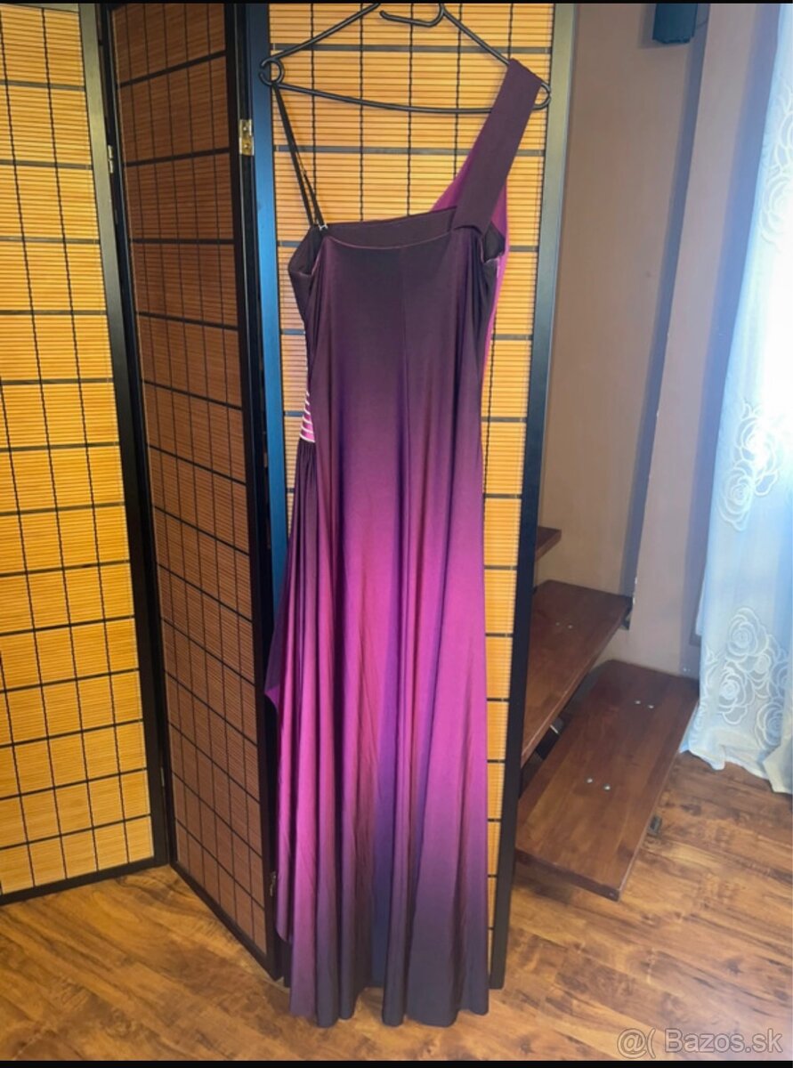 Spoločenské/večerné šaty - 2