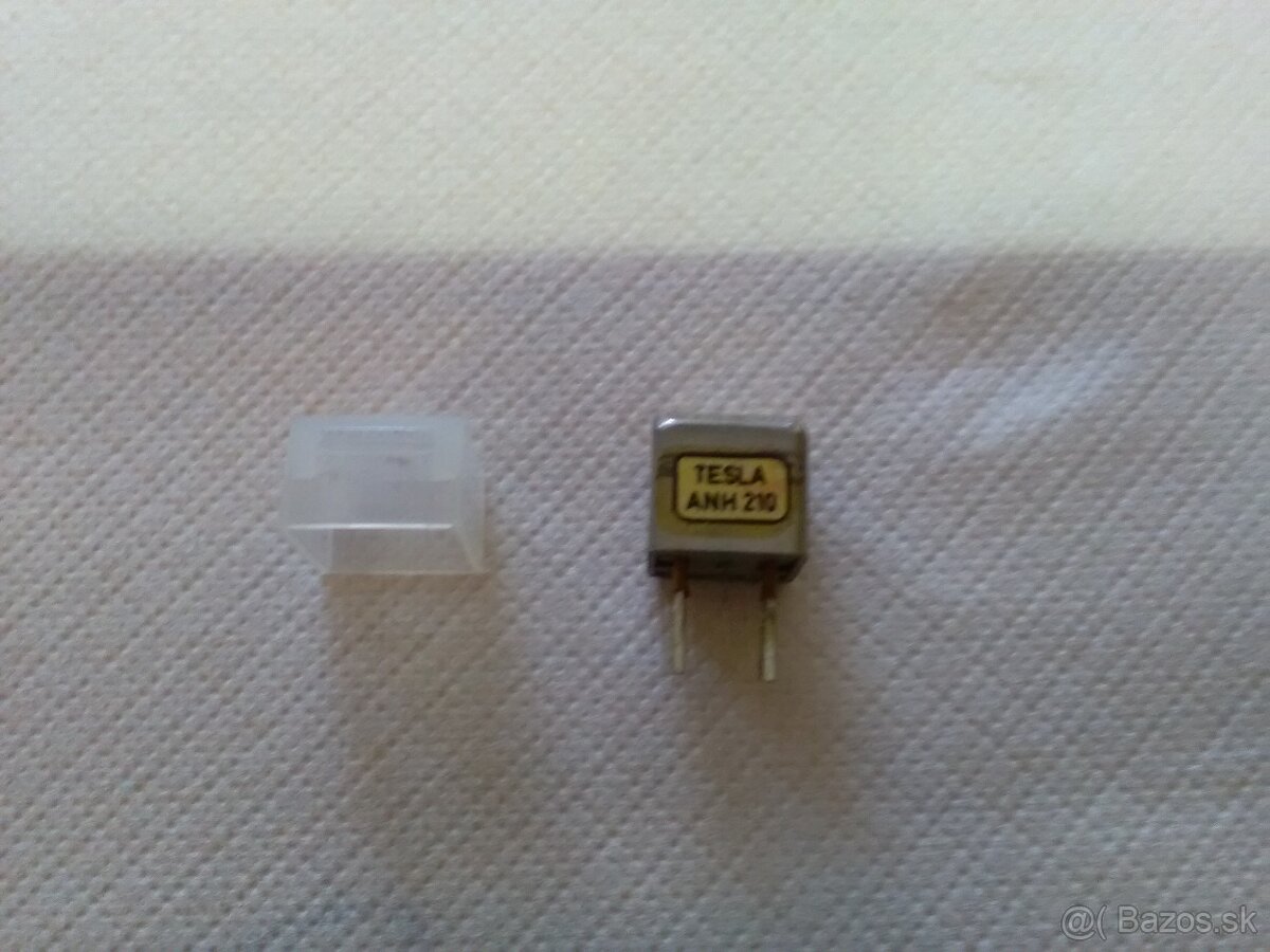Tesla mgf. hlava , ANH 210 + ANH 200 + ANH220,predajj - 2