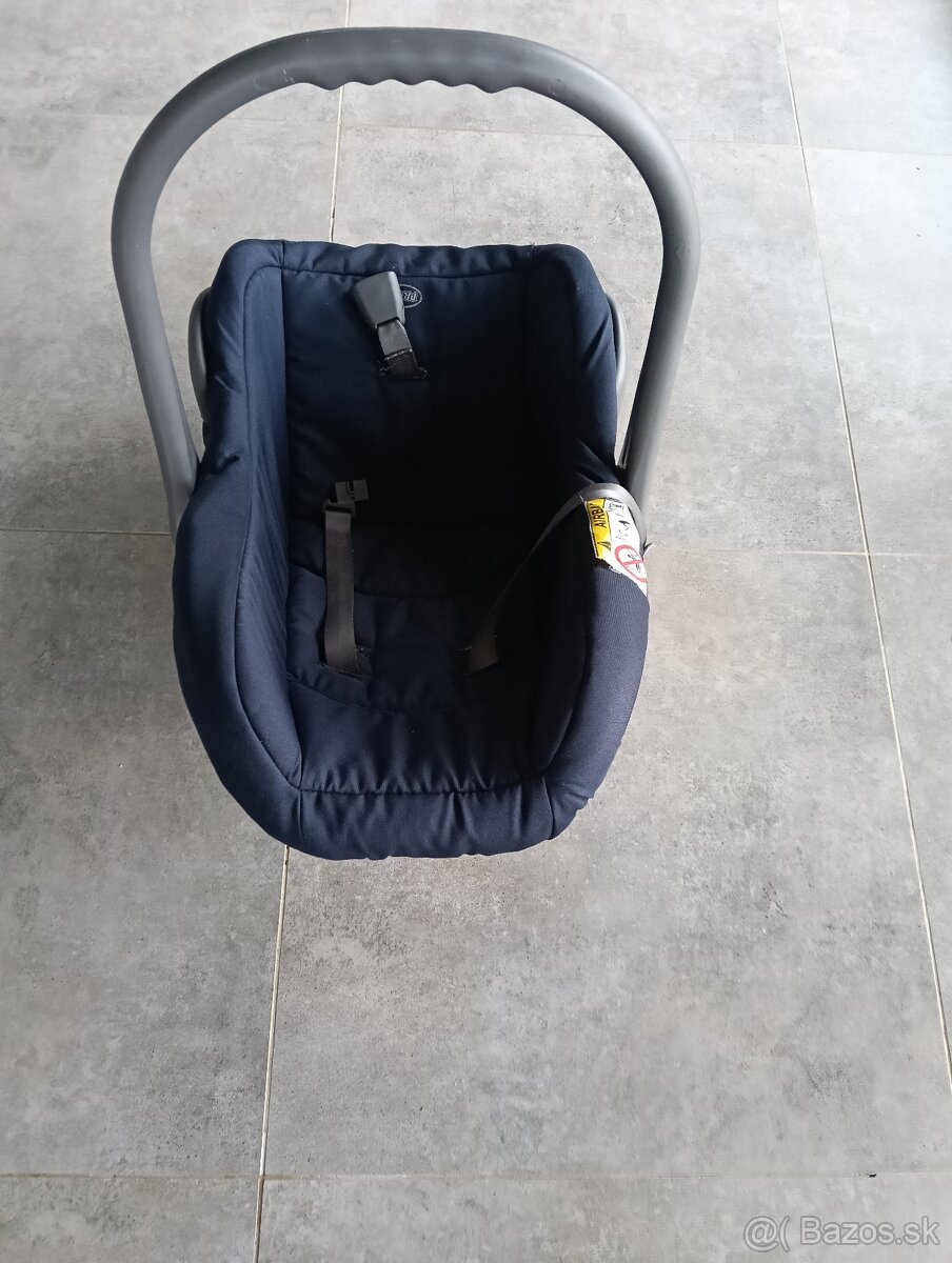 Autosedačka Vajíčko - 2