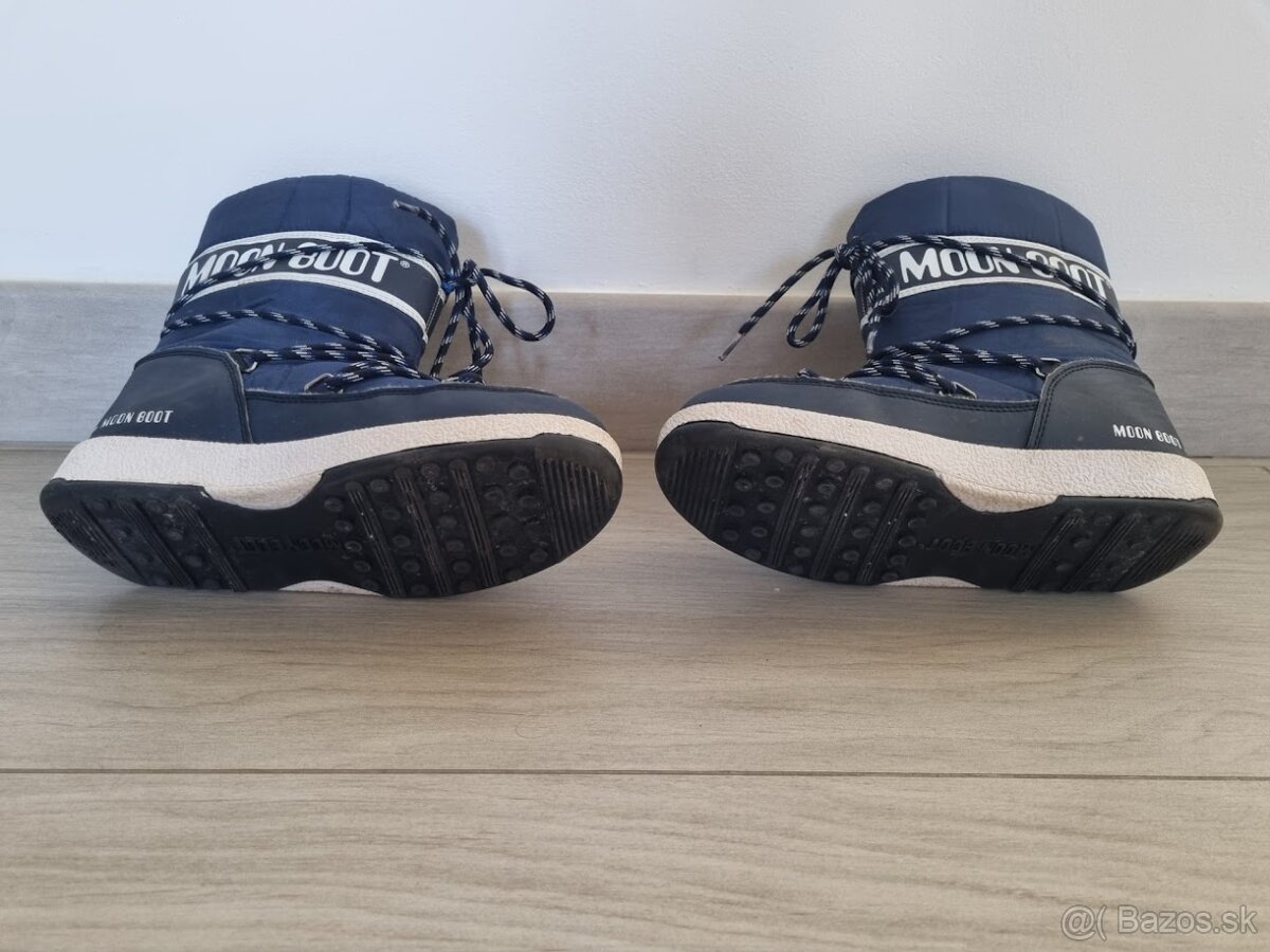 Čižmy Moon Boot - veľkosť 34 a 35 - 2